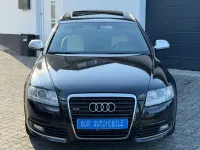 Gebraucht Audi A6 Exclusive 290 PS (213 kW) 2008 Schwarz Kombi