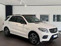 Gebraucht Mercedes GLE450 AMG AMG 367 PS (269 kW) 2016 Weiß SUV