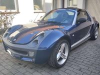 Gebraucht Smart Roadster 82 PS (60 kW) 2005 Blau Cabrio