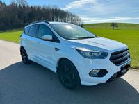 gebraucht Ford Kuga Sport 1,5 EcoBoost ST-Line 8-fach Bereifung + abn. AHK.