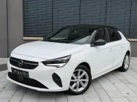 Gebraucht Opel Corsa Elegance 101 PS (74 kW) 2022 Weiß Kleinwagen