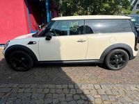 Gebraucht Mini Cooper Clubman 120 PS (88 kW) 2009 Weiß Kombi
