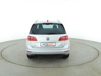 Gebraucht VW Golf Sportsvan Highline 2017 Grau Van / Kleinbus
