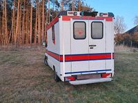 Gebraucht Mercedes Sprinter 150 PS (110 kW) 2008 Weiß Van