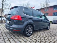Gebraucht VW Sharan 140 PS (102 kW) 2012 Grau Van / Kleinbus