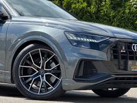 Gebraucht Audi SQ8 Sport 435 PS (319 kW) 2020 Grau SUV