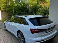 Gebraucht Audi S6 Sport 349 PS (256 kW) 2018 Weiß Limousine