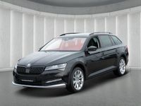 gebraucht Skoda Superb Combi SCOUT 4x4 TDI*AHK Panodach CANTON