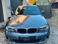 Gebraucht BMW 118 Coupé 143 PS (105 kW) 2012 Grau Coupé