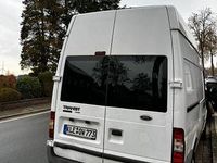 Gebraucht Ford Transit 107 PS (78 kW) 2008 Weiß Limousine