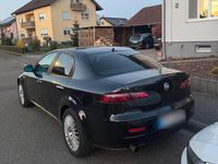 Gebraucht Alfa Romeo 159 150 PS (110 kW) 2007 Schwarz Limousine