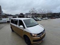 Gebraucht VW T6 102 PS (75 kW) 2017 Weiß Van