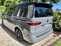 gebraucht VW Multivan T7 „Edition“ 2,0 TDI DSG LANG PANO AHK ACC ALCANTARA