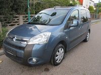 Gebraucht Citroën Berlingo 120 PS (88 kW) 2010 Blau Van / Kleinbus