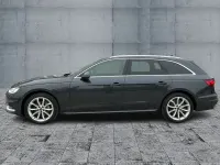 Używany Audi A4 Advanced 204 KM (150 kW) 2022 Szary Kombi