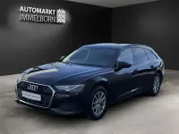 Gebraucht Audi A6 Basis 245 PS (180 kW) 2022 Schwarz Kombi