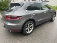 Gebraucht Porsche Macan S 258 PS (189 kW) 2014 Grau SUV