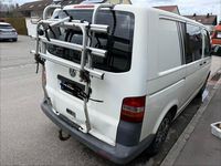 Gebraucht VW Transporter 84 PS (61 kW) 2006 Grau Van