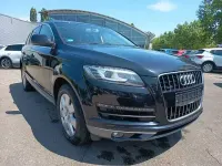 Gebraucht Audi Q7 Business 245 PS (180 kW) 2014 Schwarz SUV