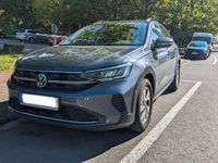 Gebraucht VW Taigo Life 110 PS (80 kW) 2022 Grau SUV