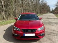 gebraucht Seat Leon FR 1.4 TSI - TÜV