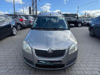 Gebraucht Skoda Roomster 69 PS (50 kW) 2007 Beige Van / Kleinbus