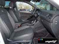 gebraucht VW Tiguan Allspace R-Line TDI