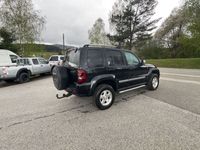 gebraucht Jeep Cherokee Sport 2.8 CRD-Allrad-ohne Rost-Tüv7.25-