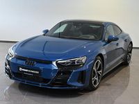 Gebraucht Audi e-tron GT quattro Sport 350 kW (476 PS) 2022 Blau Limousine