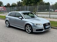 Gebraucht Audi A3 S-Line 150 PS (110 kW) 2014 Silber Limousine