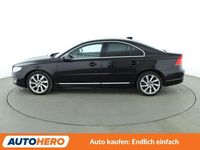 Gebraucht Volvo S80 Summum 181 PS (133 kW) 2015 Schwarz Limousine