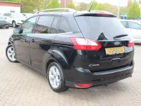 Gebraucht Ford Grand C-Max 116 PS (85 kW) 2011 Schwarz Van / Kleinbus