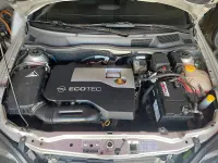 Gebraucht Opel Astra 147 PS (108 kW) 2004 Silber Cabrio