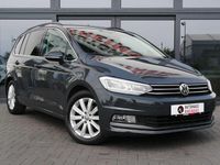 Gebraucht VW Touran Highline 190 PS (139 kW) 2017 Grau Van / Kleinbus