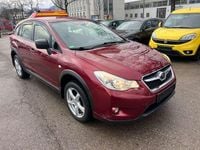 Gebraucht Subaru XV Active 147 PS (108 kW) 2013 Camelli red (p) SUV