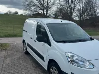 Occasion Peugeot Partner 90 ch (66 kW) 2013 Blanc Monospace