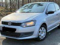 Gebraucht VW Polo 75 PS (55 kW) 2010 Silber Kleinwagen