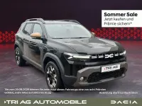 Gebraucht Dacia Duster Extreme 131 PS (96 kW) 2025 Schwarz SUV