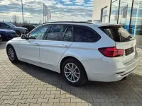 Gebraucht BMW 320 Sport Line 184 PS (135 kW) 2019 Weiß Kombi
