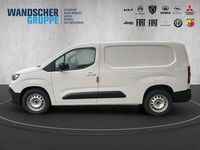 Neu Fiat Doblò 102 PS (75 kW) 2025 Weißandere Van / Kleinbus