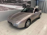 gebraucht Porsche 944 Turbo S Coupé - Silberrosé Metallic