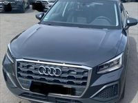 Usata Audi Q2 150 CV (110 kW) 2020 Grigio SUV
