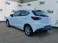 Gebraucht Mazda 2 75 PS (55 kW) 2019 Purweiß Kleinwagen