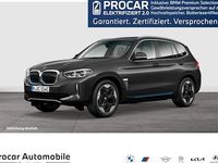 Gebraucht BMW iX3 Impressive 210 kW (286 PS) 2021 Grau SUV