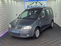 Gebraucht VW Caddy Team 109 PS (80 kW) 2009 Grau Van / Kleinbus