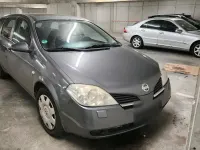 Gebraucht Nissan Primera 139 PS (102 kW) 2002 Silber Kombi