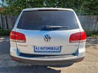Gebraucht VW Touareg 220 PS (161 kW) 2004 Silber SUV