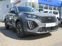 Gebraucht Peugeot 2008 Allure 101 PS (74 kW) 2024 Selenium grau SUV
