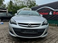 Gebraucht Opel Astra 140 PS (102 kW) 2013 Silber Limousine