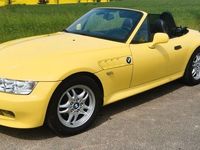 gebraucht BMW Z3 Roadster 1.9 -